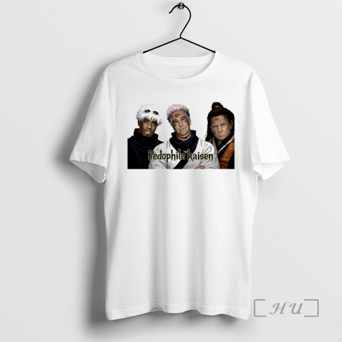 Officials Pedophile Kaisen Ped Trump Epstein Diddy T-Shirts, Hoodie, Sweatshirt | HypeDripTees.com