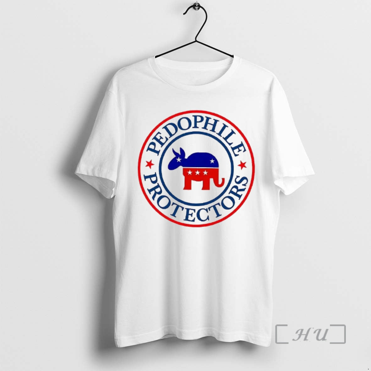 Officials Pedophile Protectors Logo Parody T-Shirts, Hoodie, Sweatshirt | HypeDripTees.com