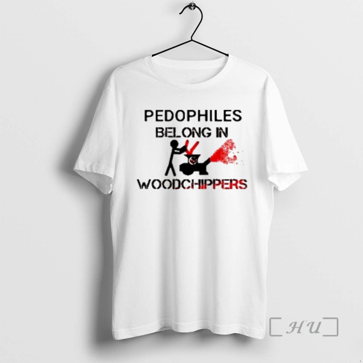 Officials Pedophiles Belong In Wood Chippers T-Shirts, Hoodie, Sweatshirt | HypeDripTees.com