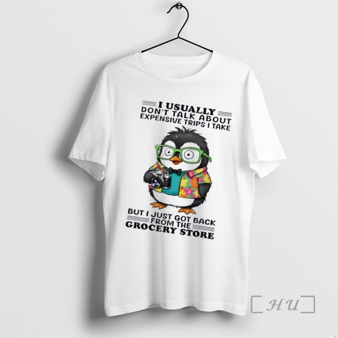Officials Penguin I Usually Dont Talk About Expensive Trips I Take But I Just Got T-Shirts, Hoodie, Sweatshirt