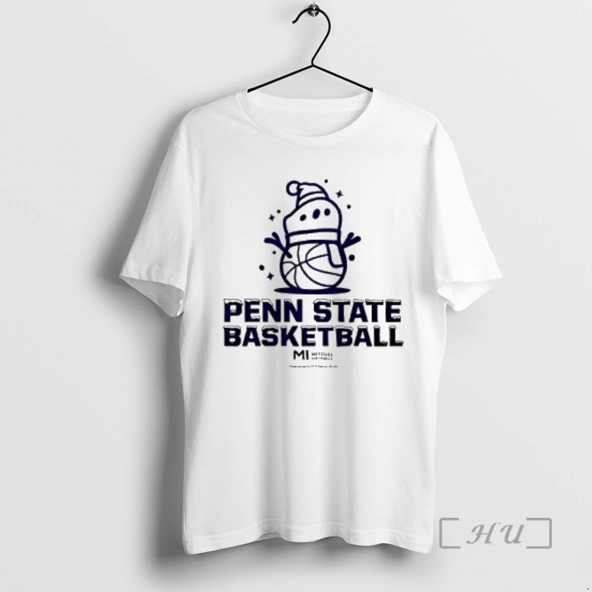 Officials Penn State Nittany Lions Basketball Snow Ball 2026