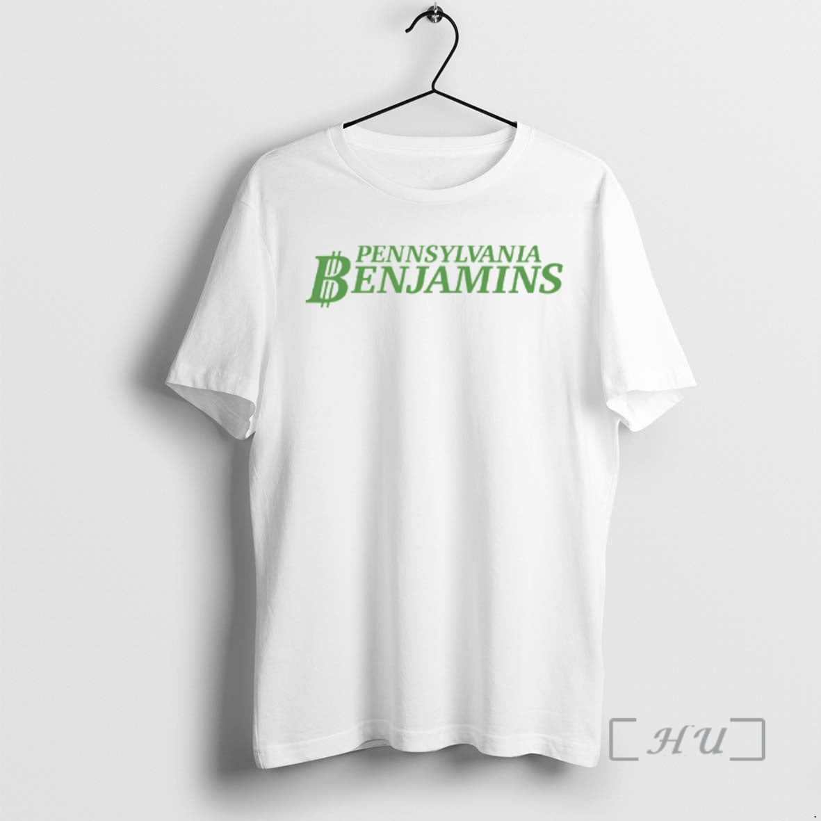 Officials Pennsylvania Benjamins Text T-Shirts, Hoodie, Sweatshirt | HypeDripTees.com