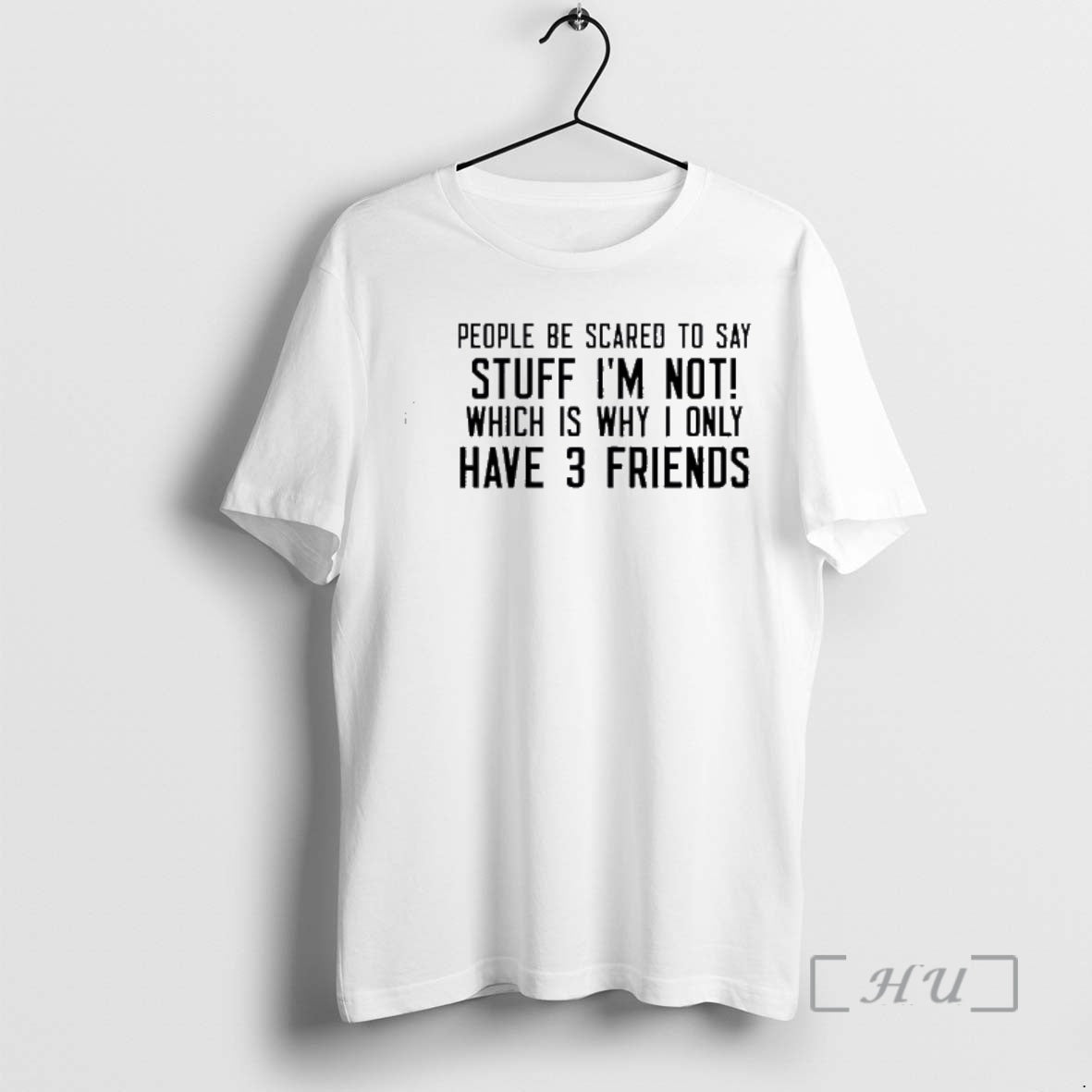 Officials People Be Scared To Say Stuff Im Not T-Shirts, Hoodie, Sweatshirt | HypeDripTees.com