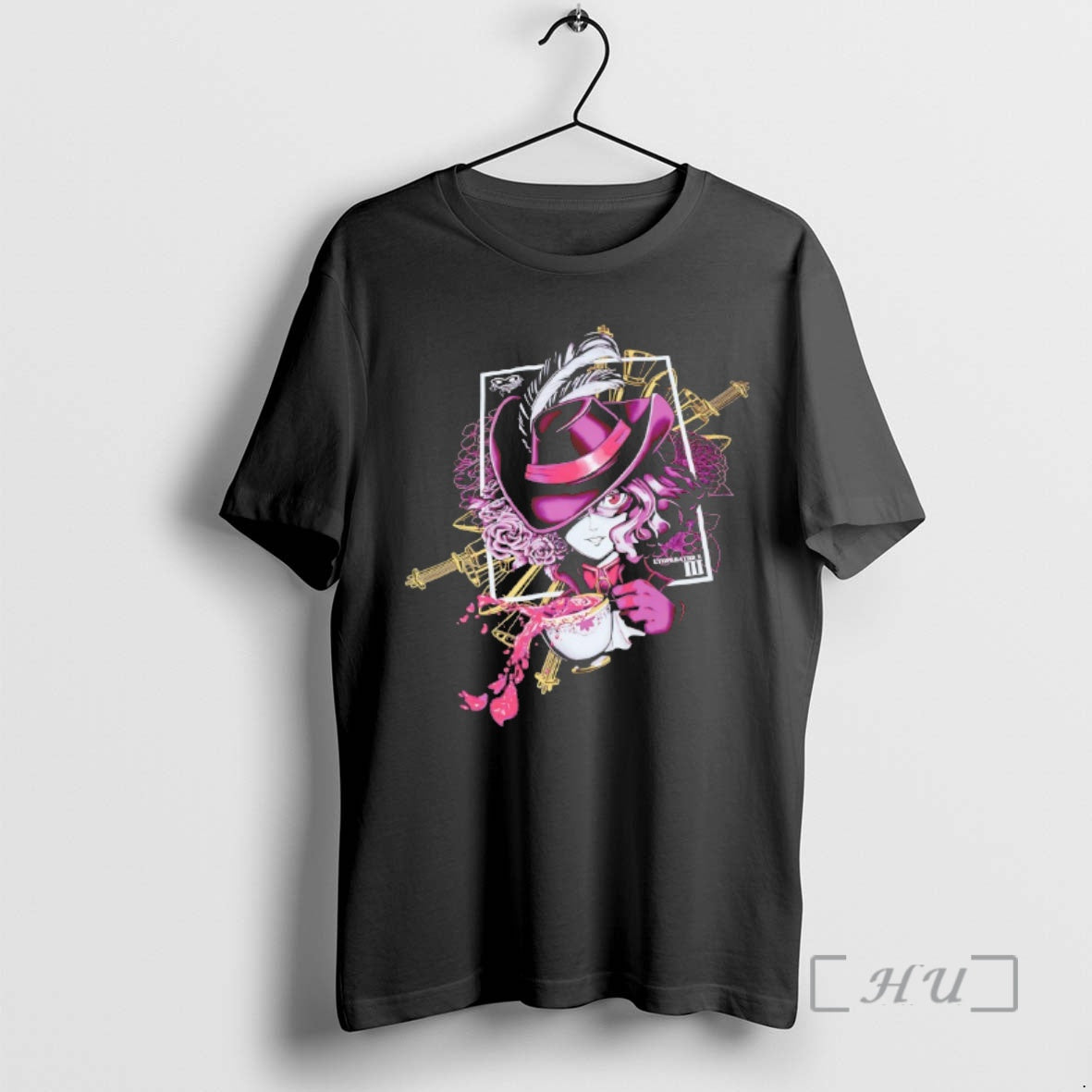 Officials Persona 5 Noir Eighty Sixed T-Shirts, Hoodie, Sweatshirt | HypeDripTees.com