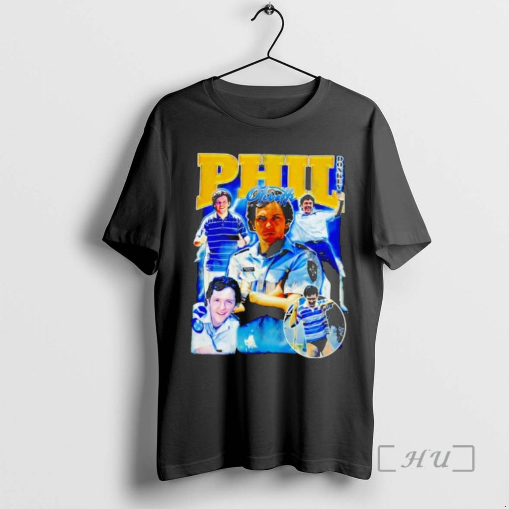 Officials Phil Olivetti We Can Be Heroes Character Graphic Design