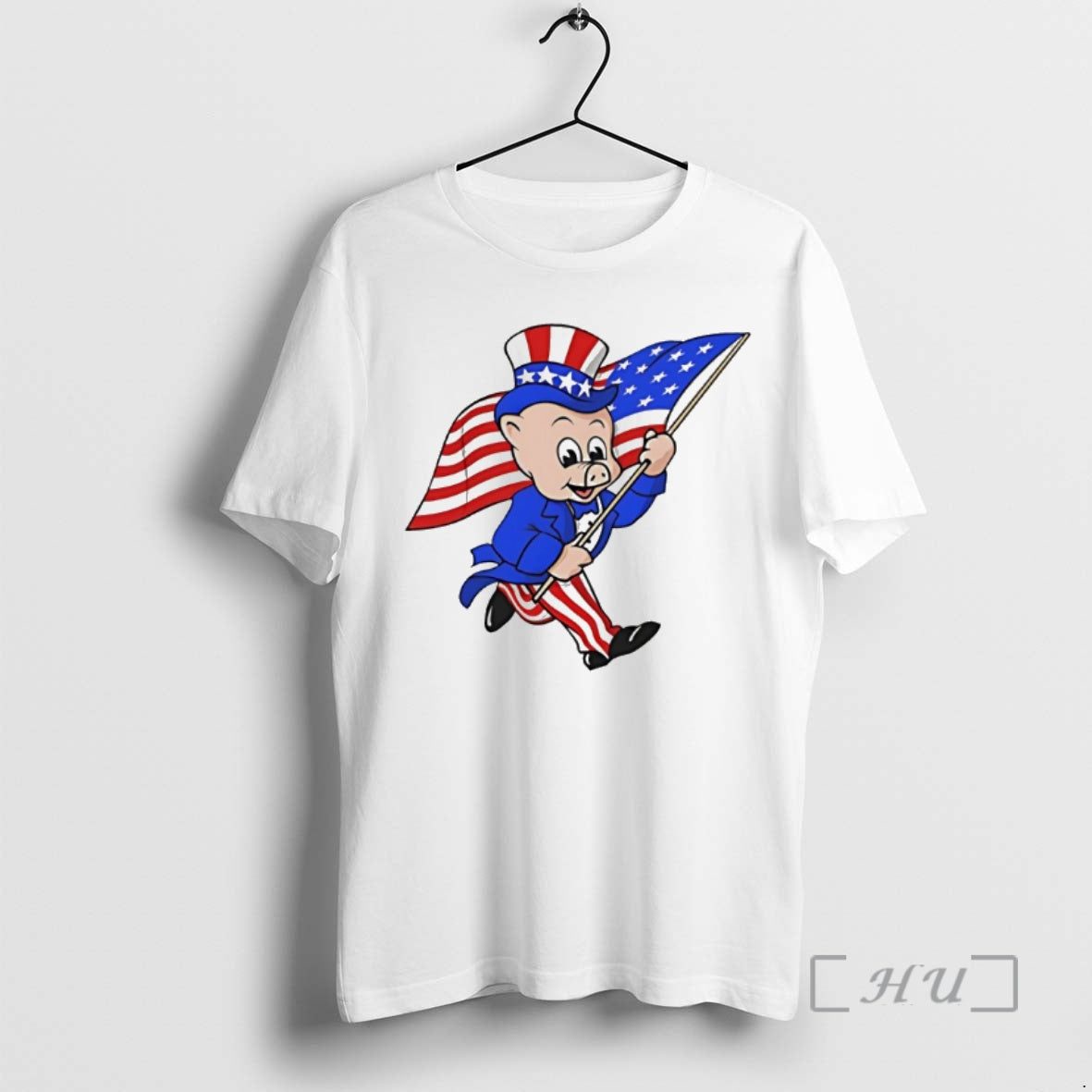 Officials Piggly Wiggly Happy July 4th Independence Day T-Shirts, Hoodie, Sweatshirt | HypeDripTees.com