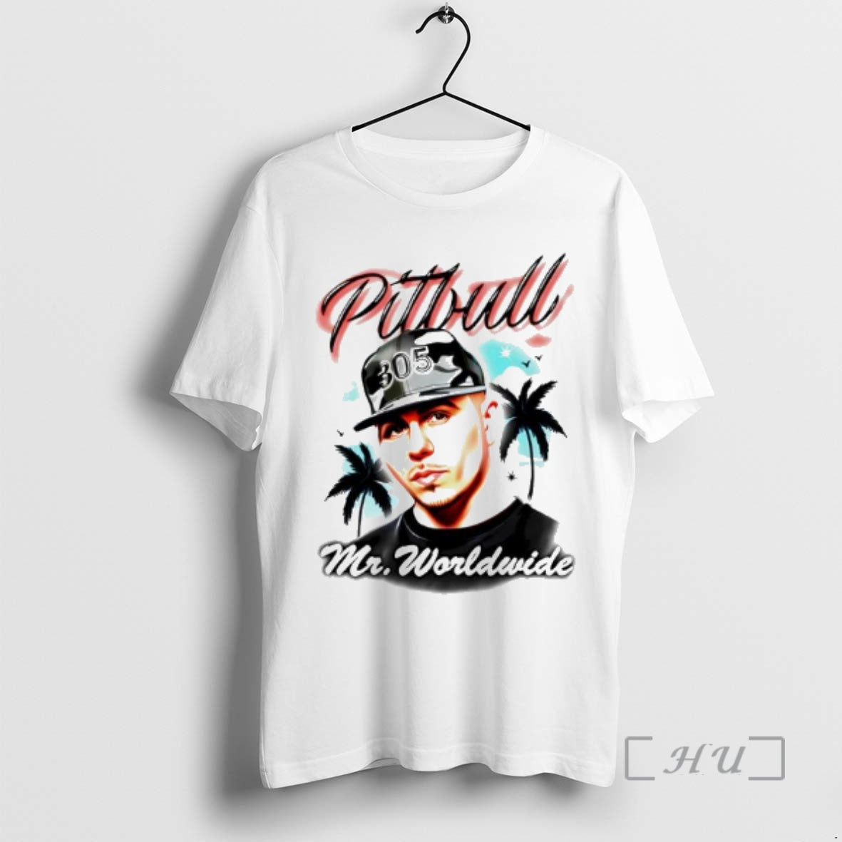 Officials Pitbull Mr Worldwide 305 Day T-Shirts, Hoodie, Sweatshirt | HypeDripTees.com