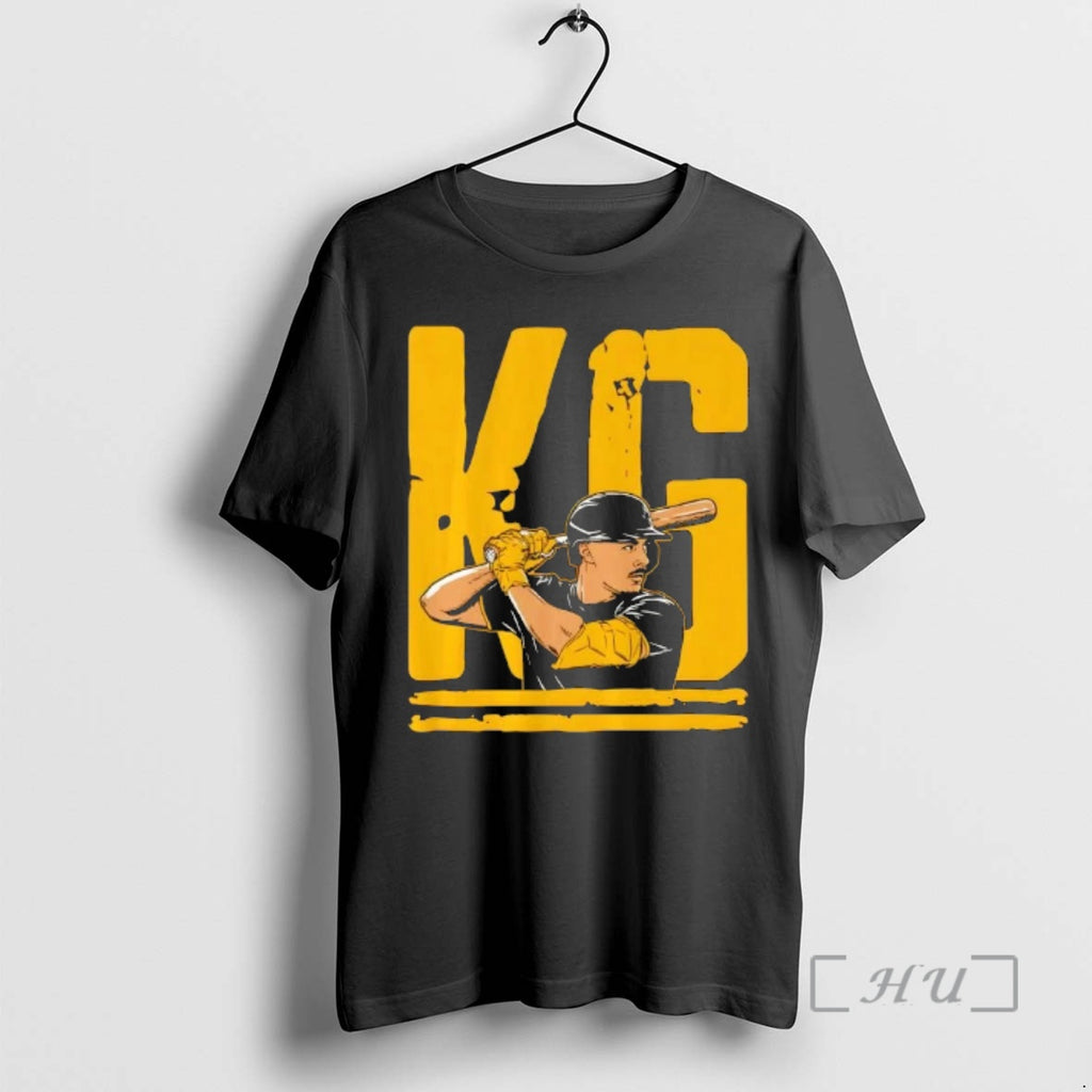 Officials Pittsburgh Pirates Konnor Griffin Kg