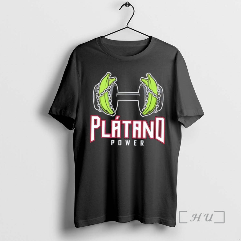 Officials Platano Power Dumbbell Bananas