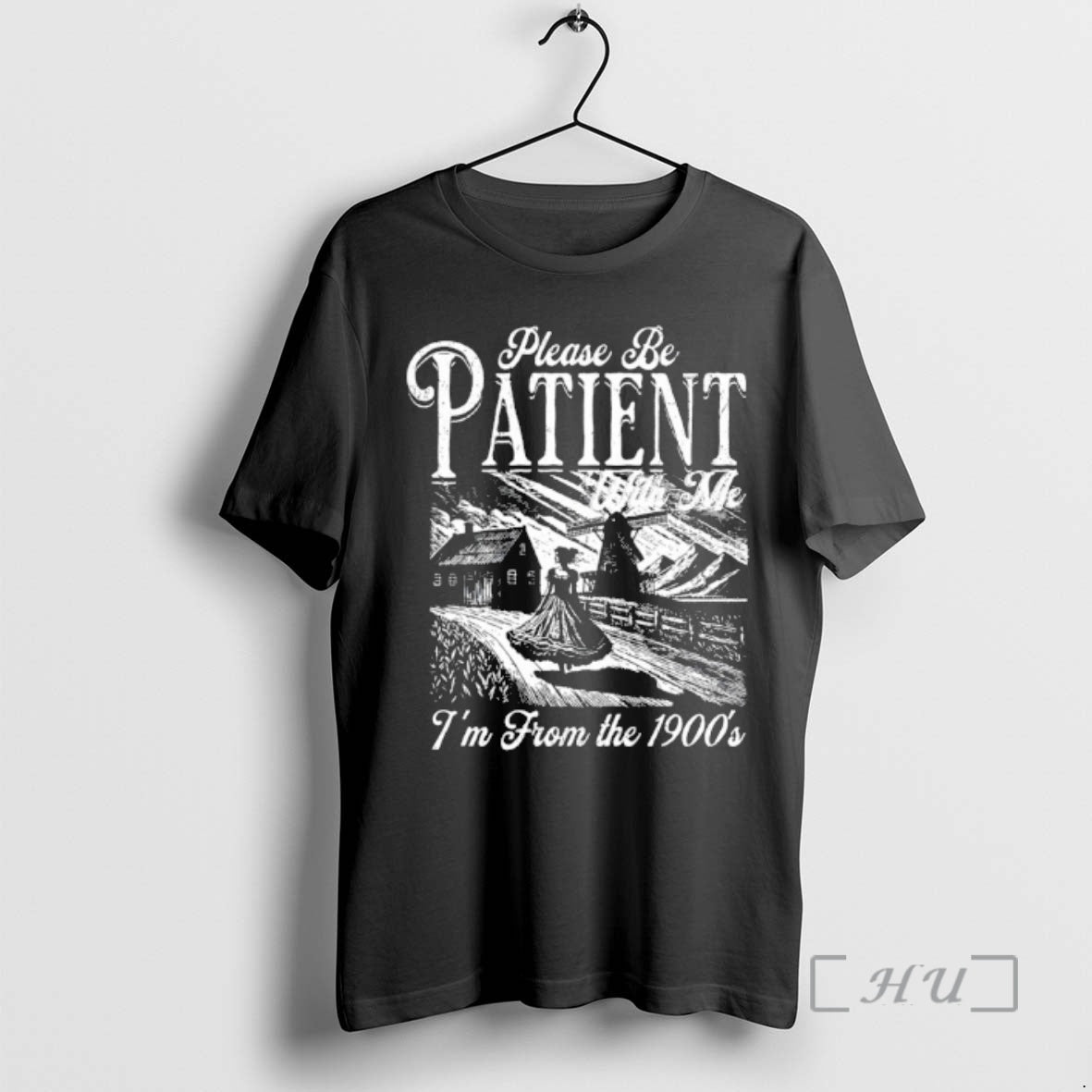 Officials Please Be Patient With Me Im From The 1900s T-Shirts, Hoodie, Sweatshirt | HypeDripTees.com