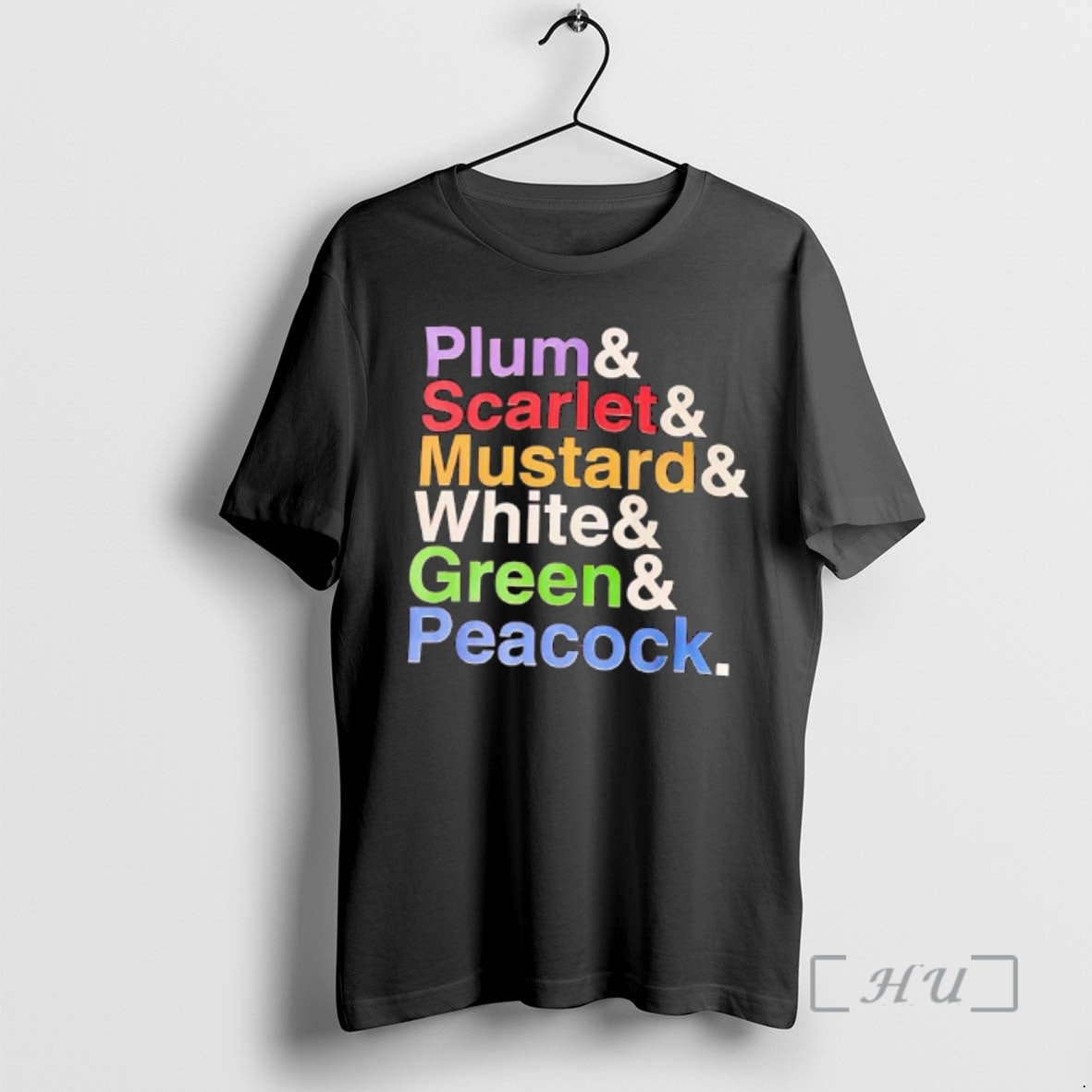 Officials Plum Scarlet Mustard White Green Peacock Vintage T-Shirts, Hoodie, Sweatshirt | HypeDripTees.com