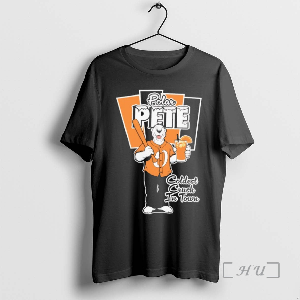 Officials Polar Pete Baltimore Orioles Coldest Crush In Town T-Shirts, Hoodie, Sweatshirt | HypeDripTees.com