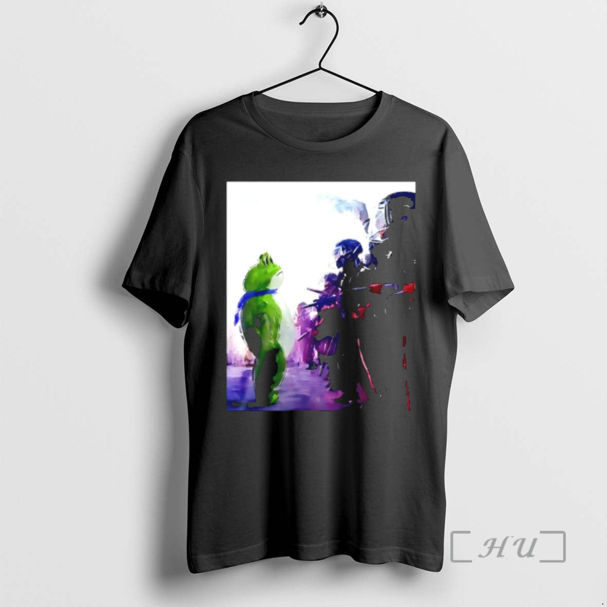 Officials Portland Frog Protest T-Shirts, Hoodie, Sweatshirt | HypeDripTees.com