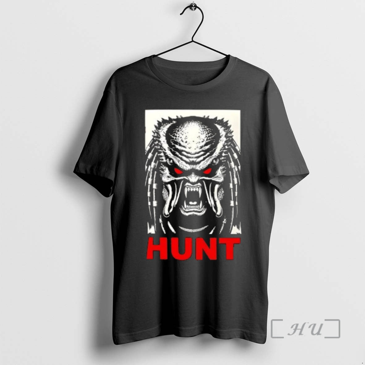 Officials Predator Hunt Sci Fi Horror Graphic T-Shirts, Hoodie, Sweatshirt | HypeDripTees.com