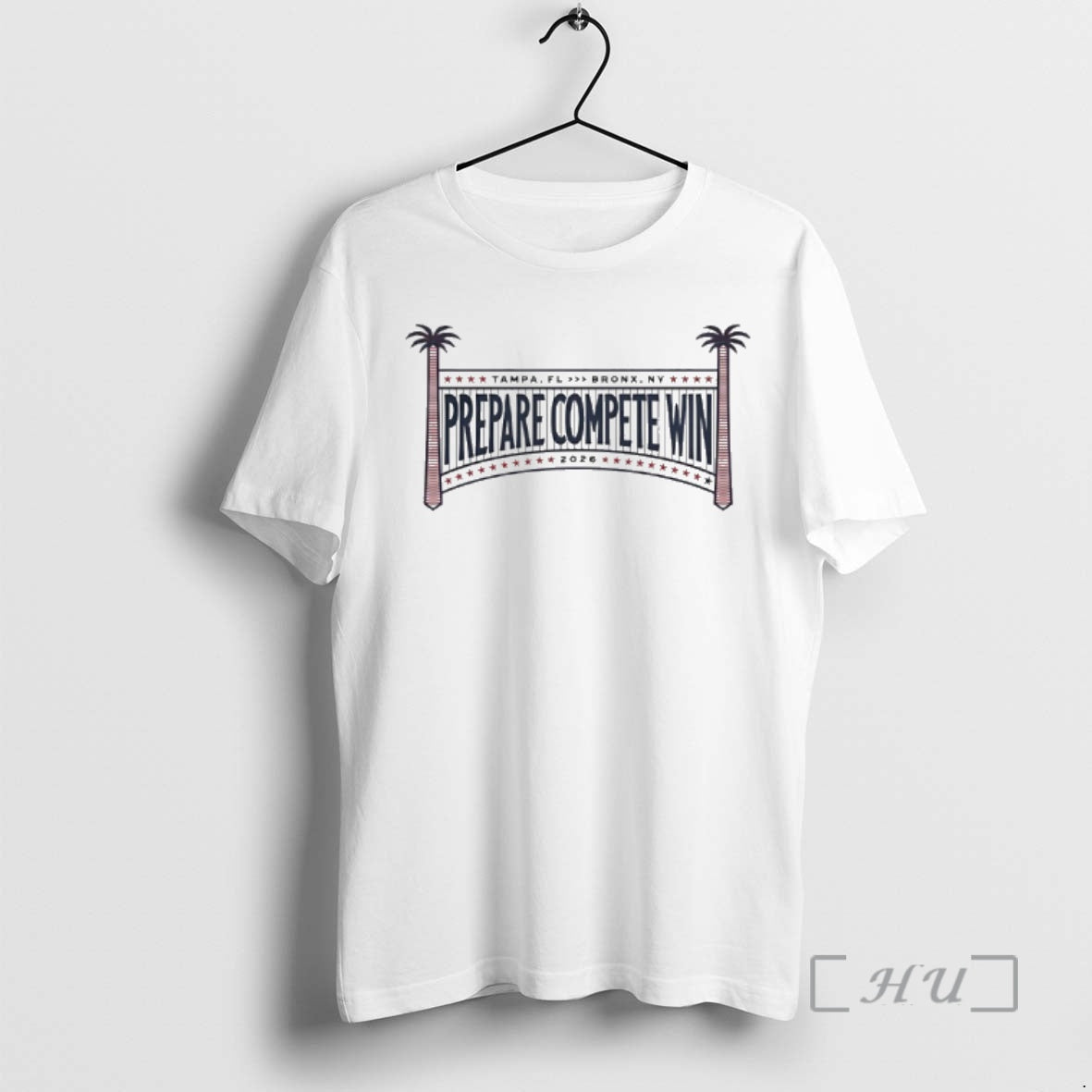 Officials Prepare Compete Win 2026 T-Shirts, Hoodie, Sweatshirt | HypeDripTees.com