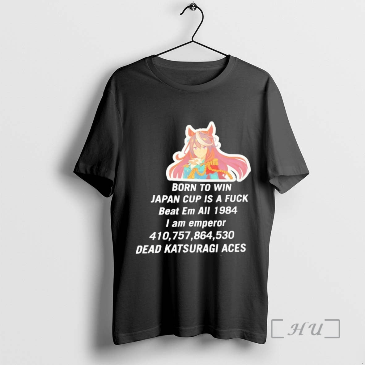 Officials Pretty Derby Born To Win Japan Cup Is A Fuck Beat Em All 1984 T-Shirts, Hoodie, Sweatshirt | HypeDripTees.com