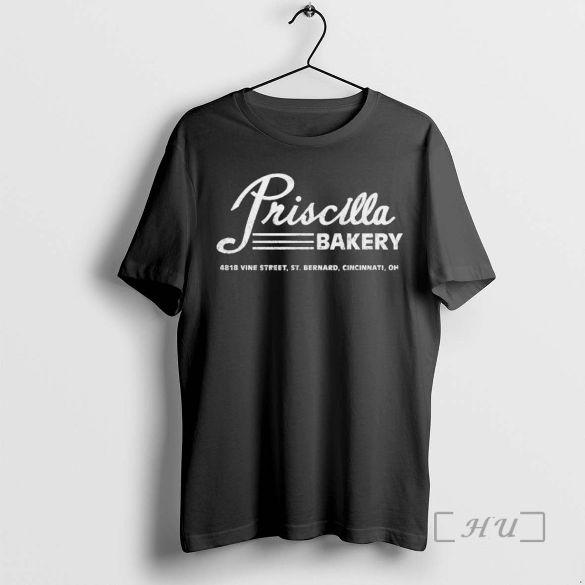 Officials Priscilla Bakery 4818 Vine Street St Bernard Cincinnati Oh St Bernard Premium T Shirts Hoodie, Sweatshirt