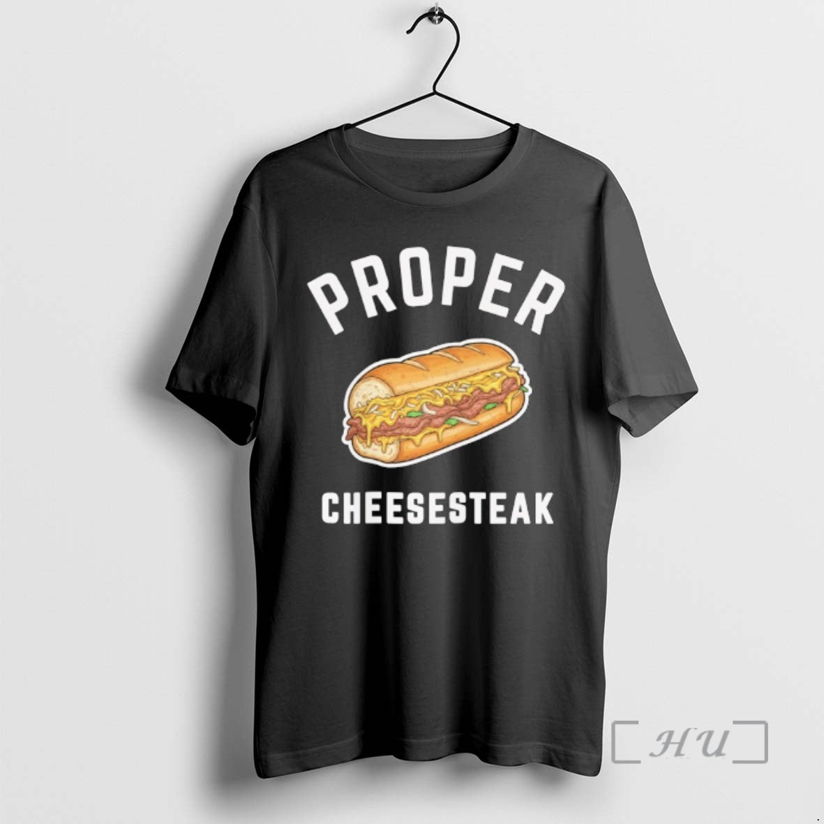 Officials Proper Cheesesteak T-Shirts, Hoodie, Sweatshirt | HypeDripTees.com