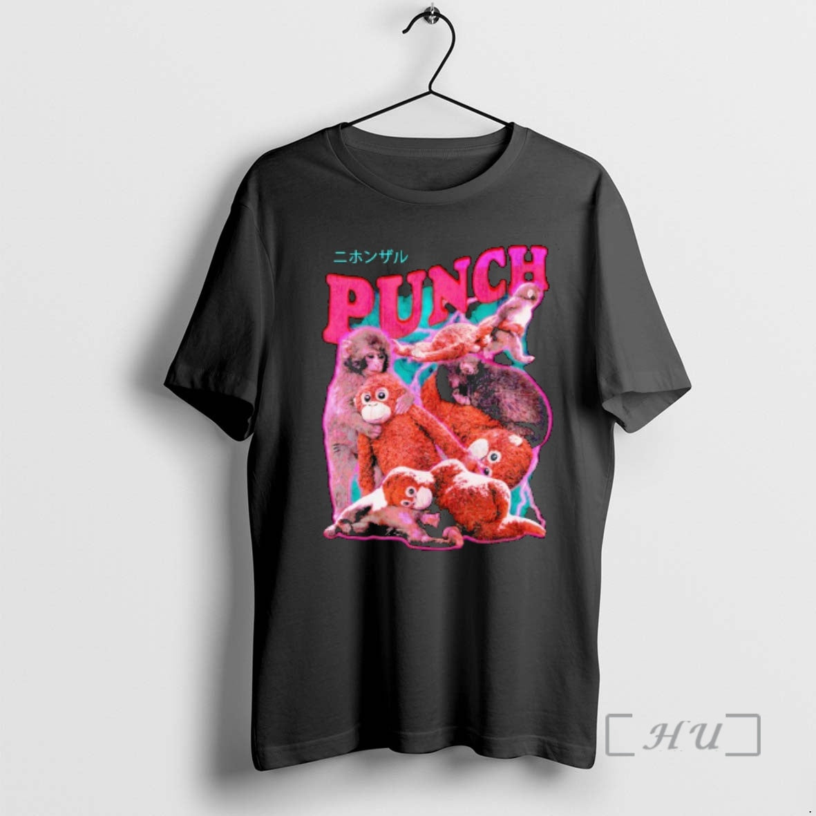 Officials Punch Macaque T-Shirts, Hoodie, Sweatshirt | HypeDripTees.com