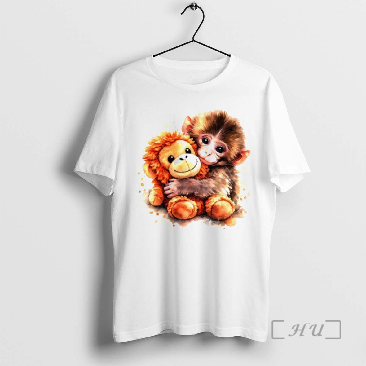 Officials Punch Monkey Viral Monkey Meme T-Shirts, Hoodie, Sweatshirt | HypeDripTees.com