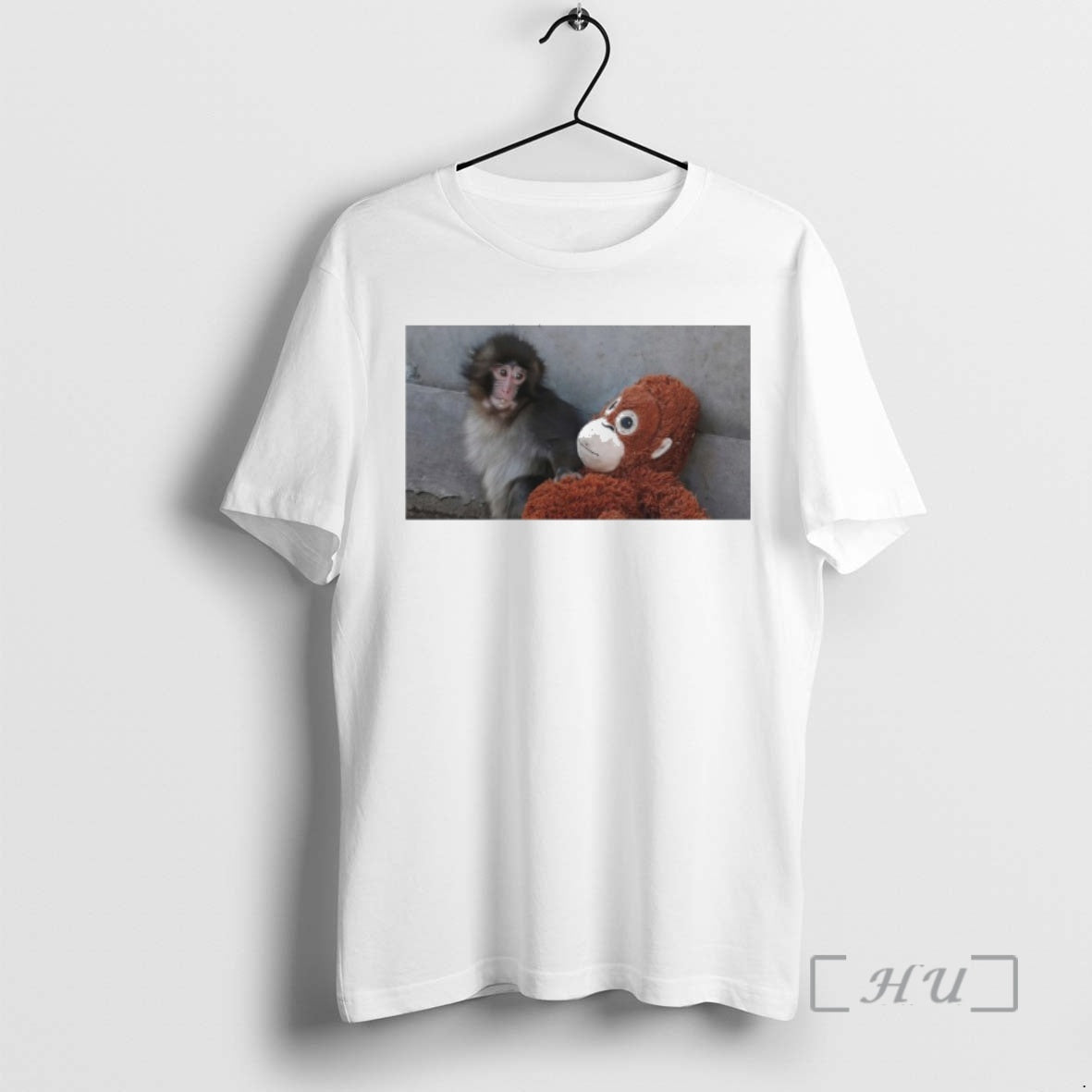 Officials Punch Monkey Photo T-Shirts, Hoodie, Sweatshirt | HypeDripTees.com