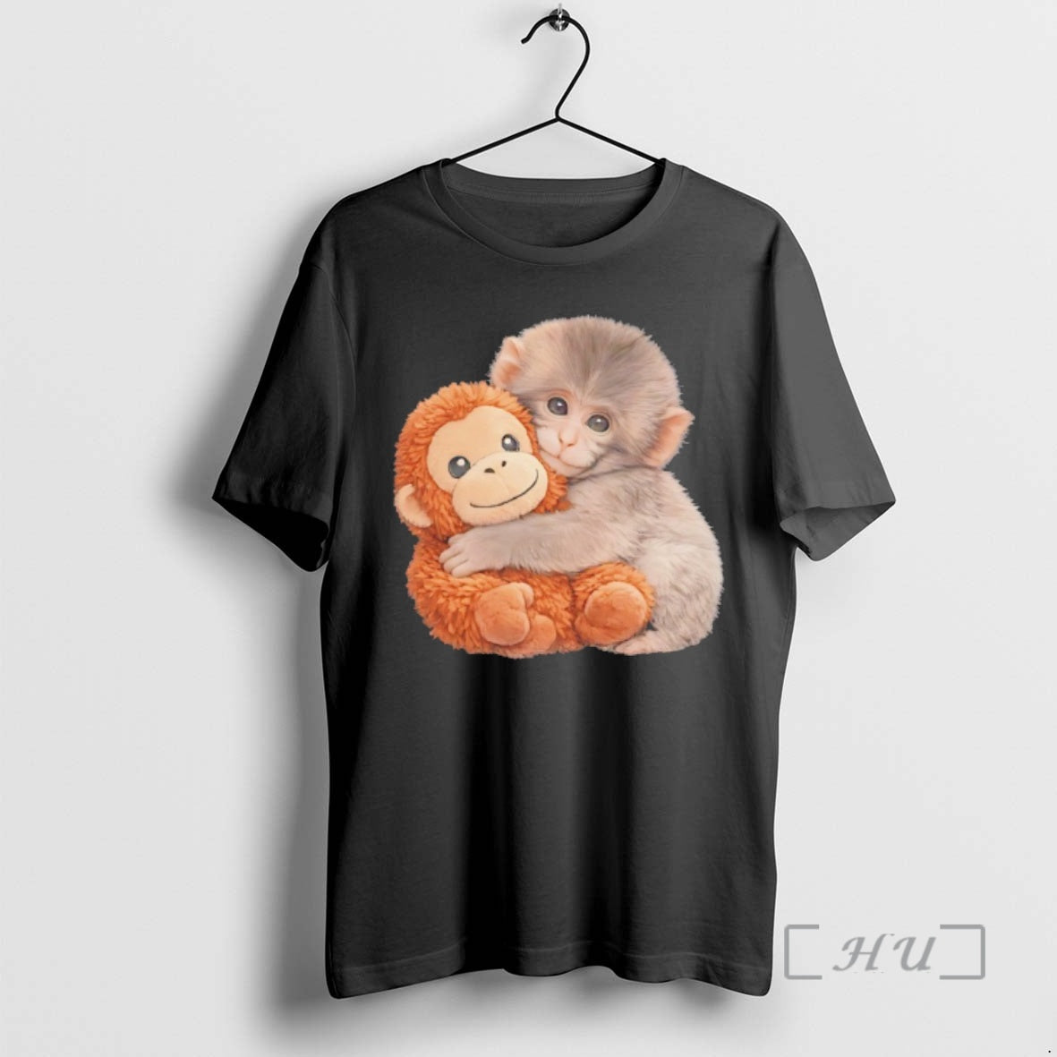 Officials Punch The Monkey Cute T-Shirts, Hoodie, Sweatshirt | HypeDripTees.com