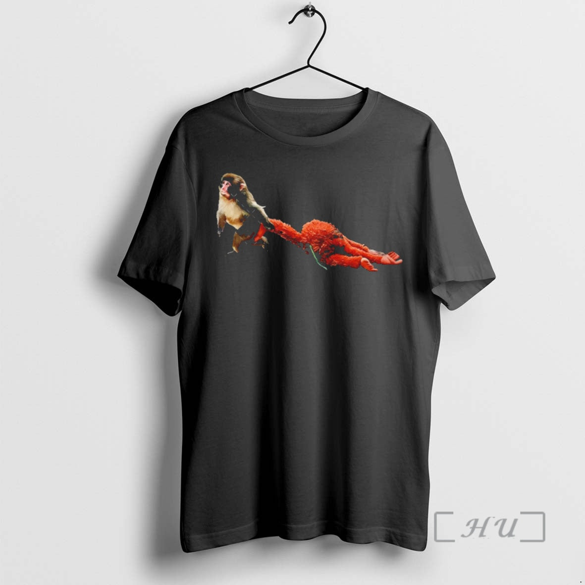 Officials Punch Baby Monkey Emotional Plush Toy Vintage T-Shirts, Hoodie, Sweatshirt | HypeDripTees.com