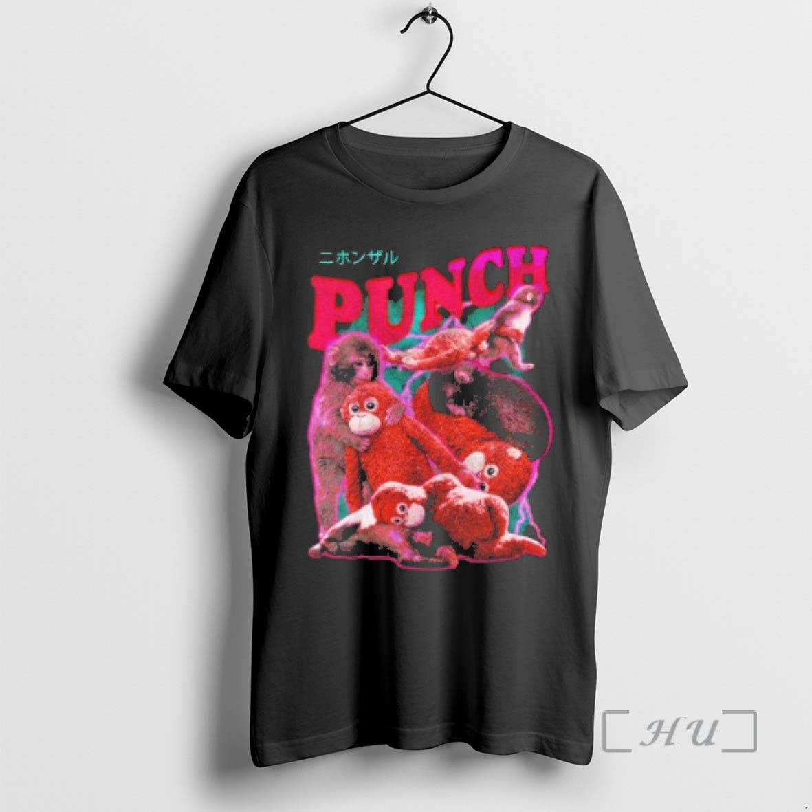 Officials Punch Macaque Vintage T-Shirts, Hoodie, Sweatshirt | HypeDripTees.com