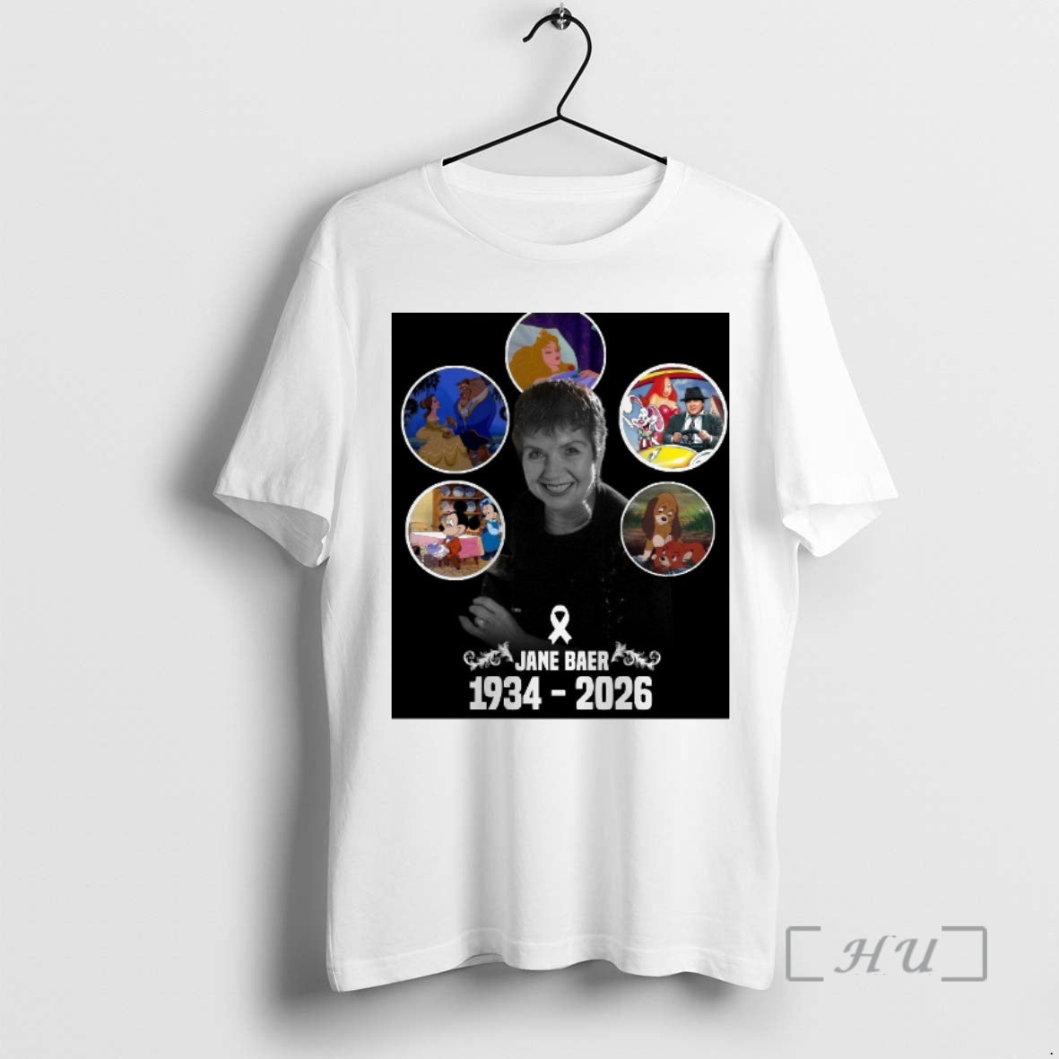Officials Rip Legendary Animator Jane Baer 1934 2026 T-Shirts, Hoodie, Sweatshirt | HypeDripTees.com