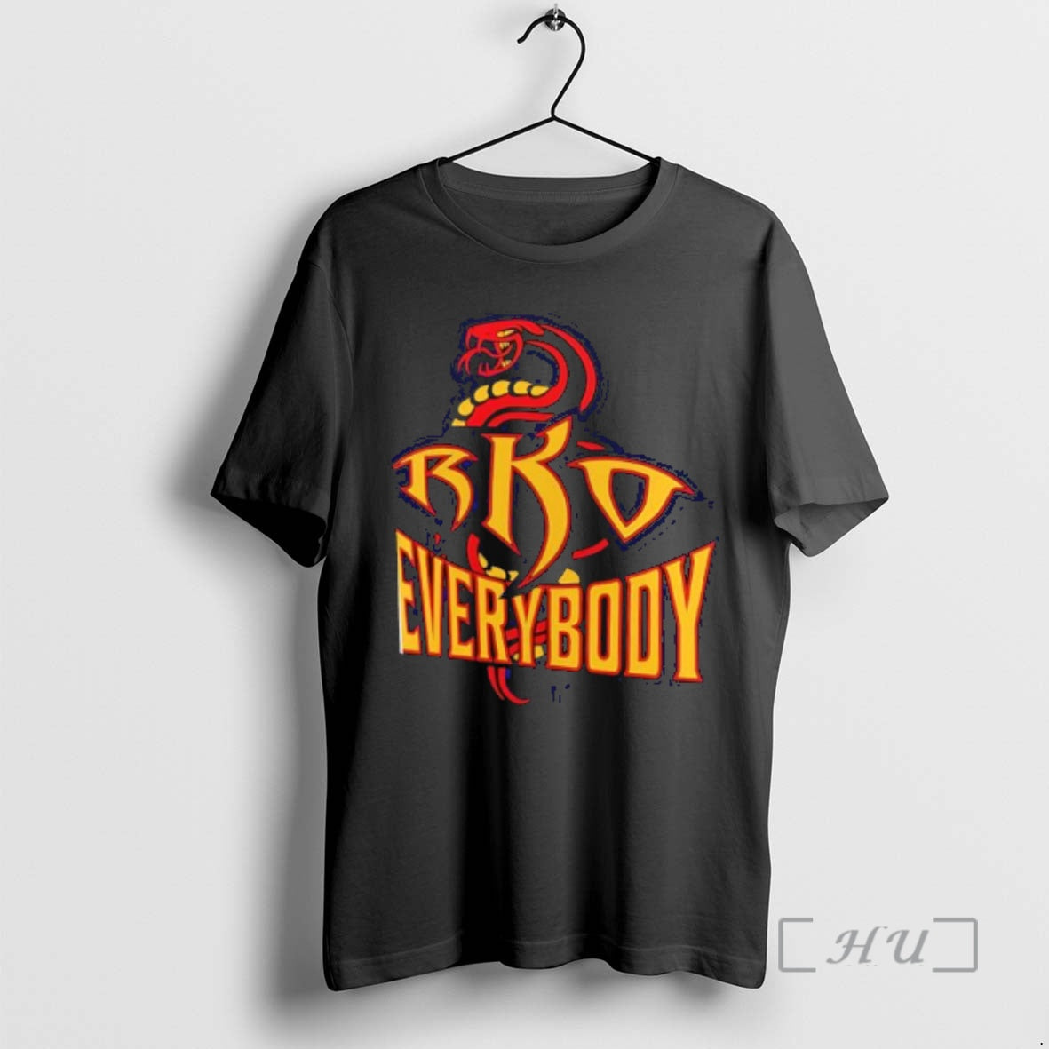 Officials Rko Everybody Randy Orton Viper Snake Wrestling Logo T-Shirts, Hoodie, Sweatshirt | HypeDripTees.com