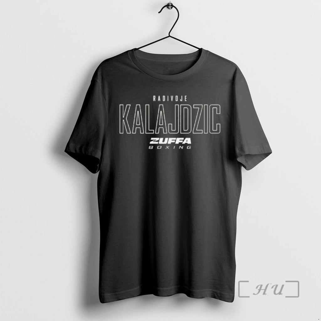 Officials Radivoje Kalajdzic Zuffa Boxing Elite