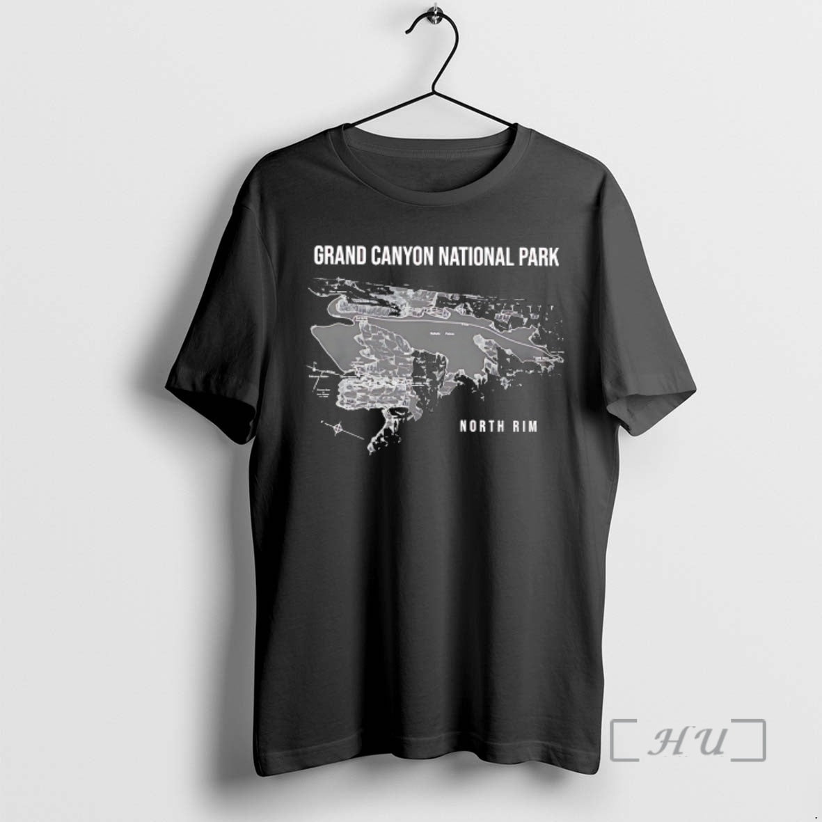 Officials Rand Canyon National Park North Rim T-Shirts, Hoodie, Sweatshirt | HypeDripTees.com