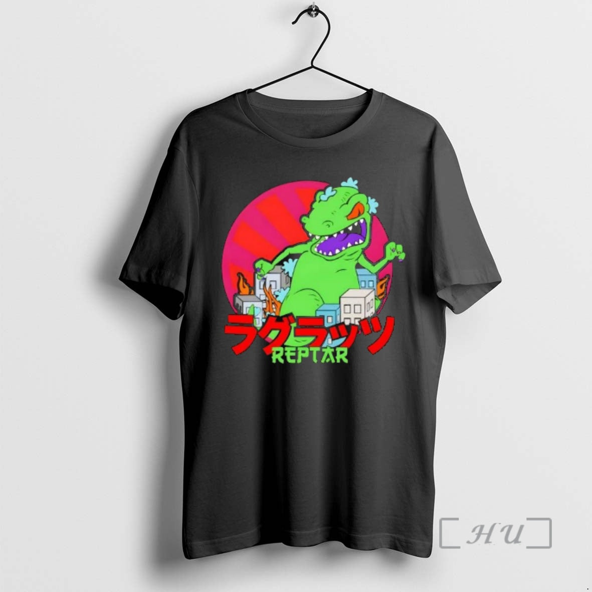 Officials Reptar Cartoon T-Shirts, Hoodie, Sweatshirt | HypeDripTees.com