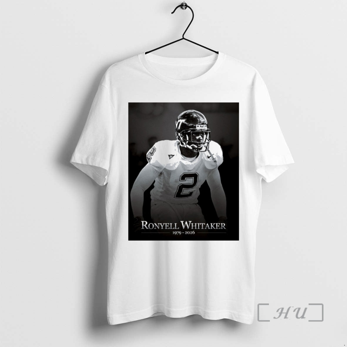 Officials Rest In Peace Ronyell Whitaker 1979 2026 Virginia Tech Football Premium T Shirts Sweater Hoodie, Sweatshirt