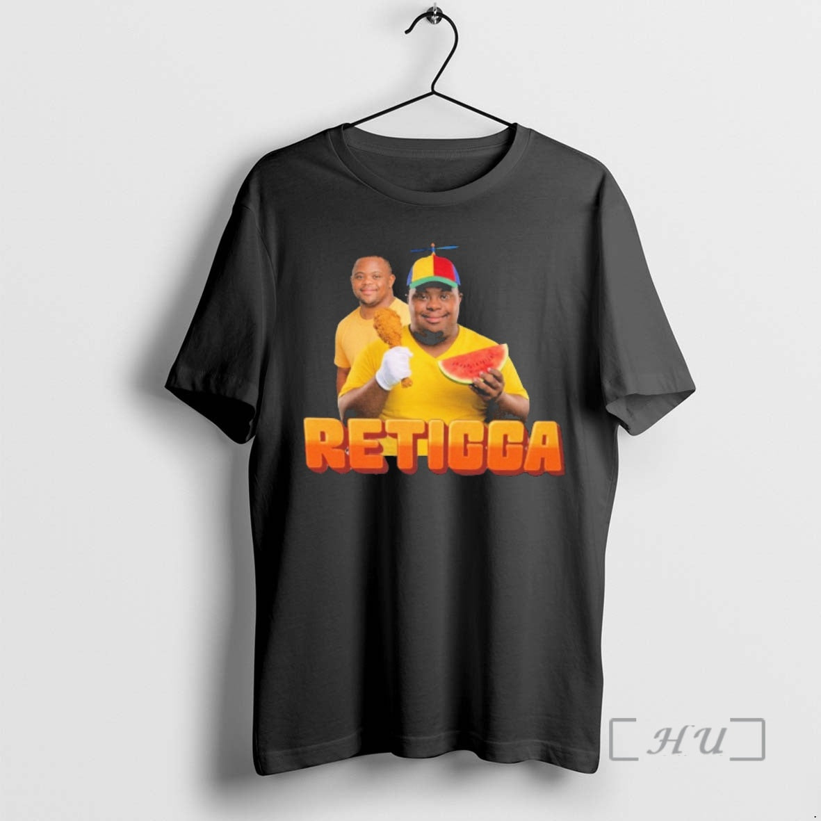 Officials Retigga 1 T-Shirts, Hoodie, Sweatshirt | HypeDripTees.com