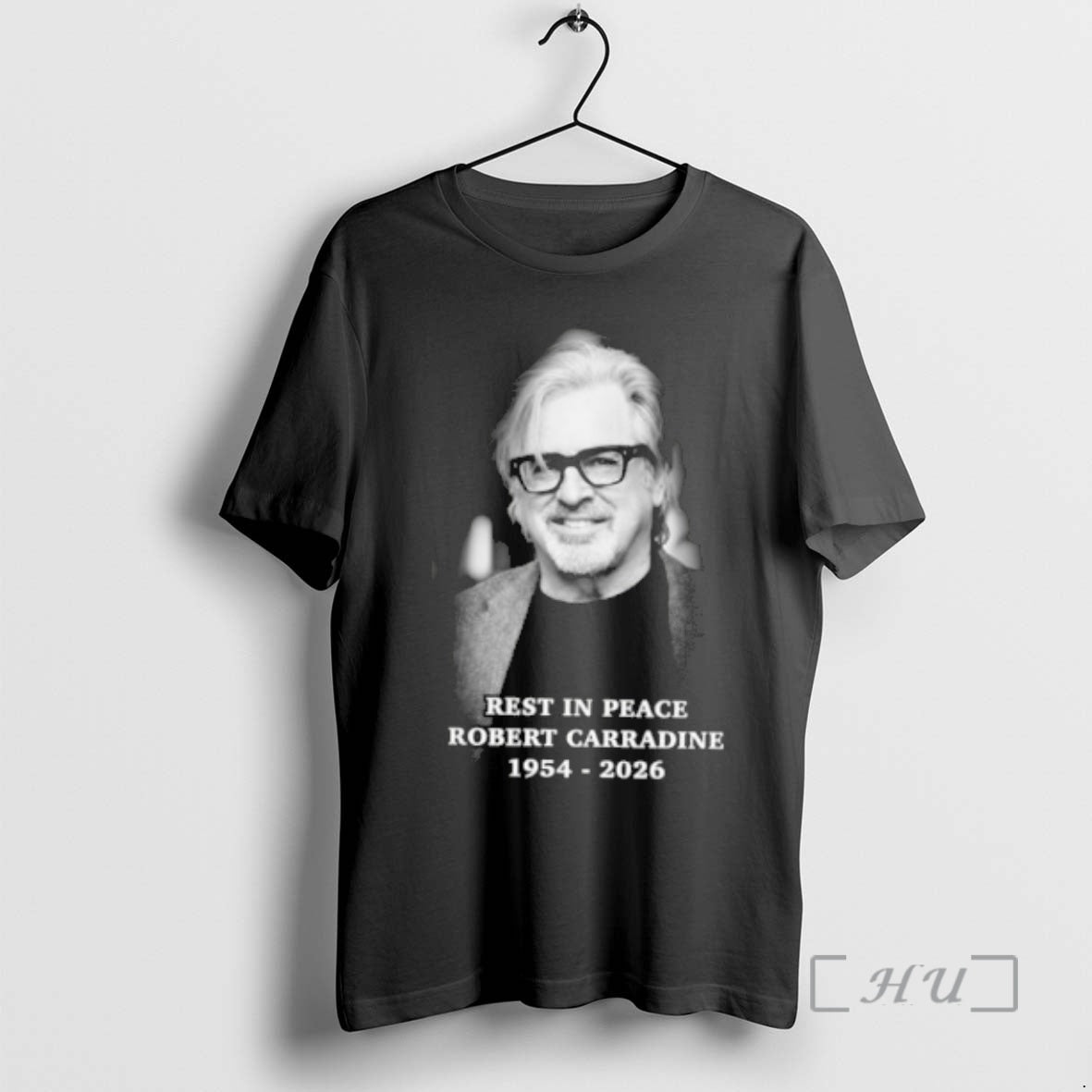 Officials Rip Robert Carradine 1954 2026 T-Shirts, Hoodie, Sweatshirt | HypeDripTees.com