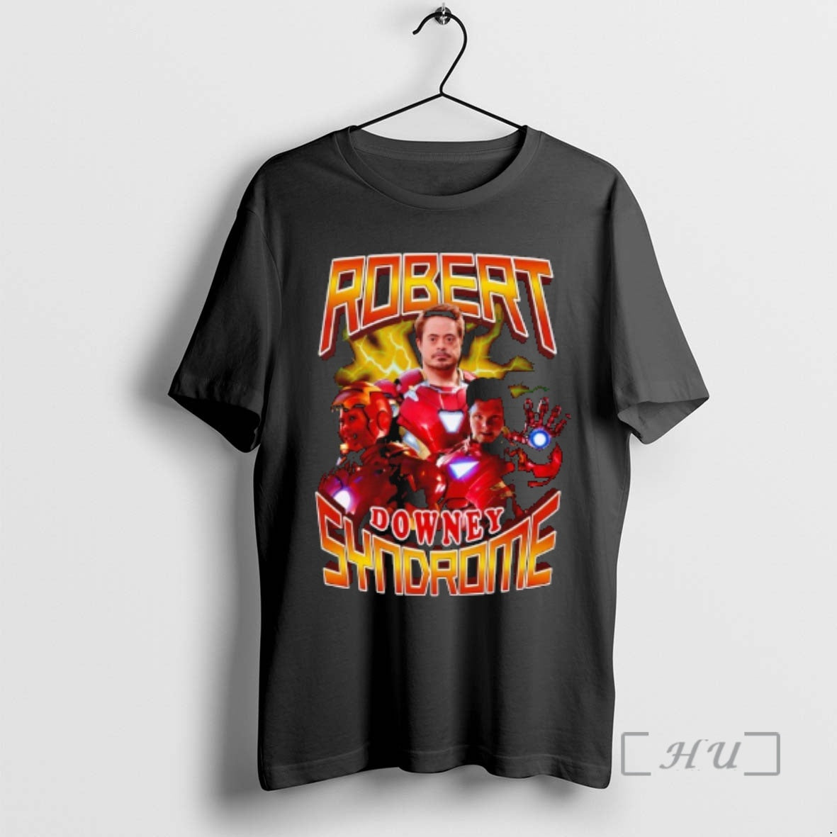 Officials Robert Downy Syndrome Graphic T-Shirts, Hoodie, Sweatshirt | HypeDripTees.com