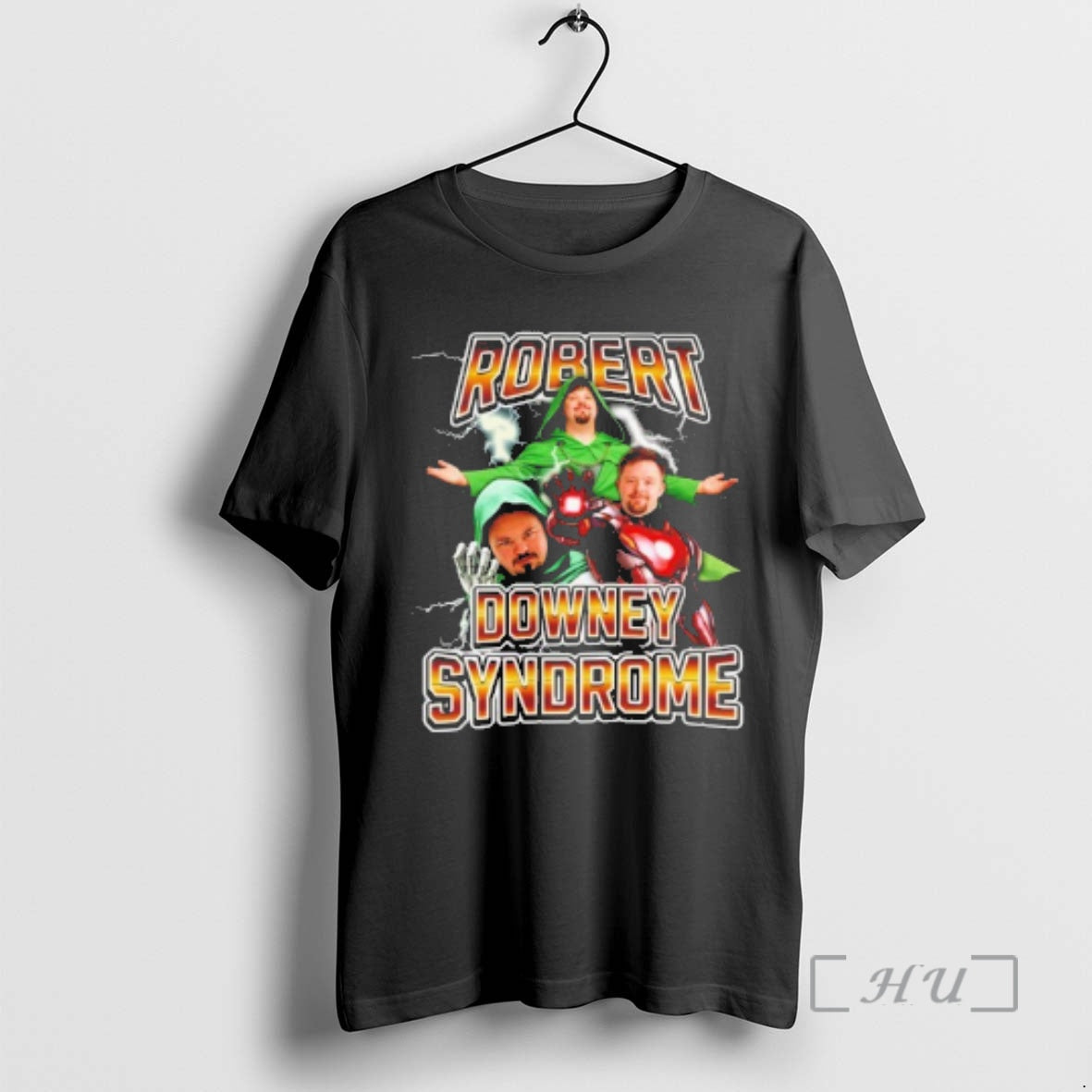 Officials Robert Downey Syndrome Funny Robert Downey Jr T-Shirts, Hoodie, Sweatshirt | HypeDripTees.com