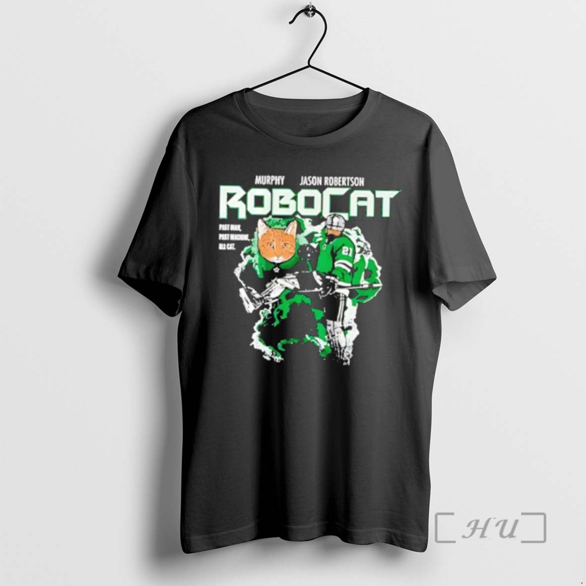 Officials Robocat Murphy Jason Robertson Past Man Past Machine All Cat Premium T Shirts Sweater Hoodie, Sweatshirt