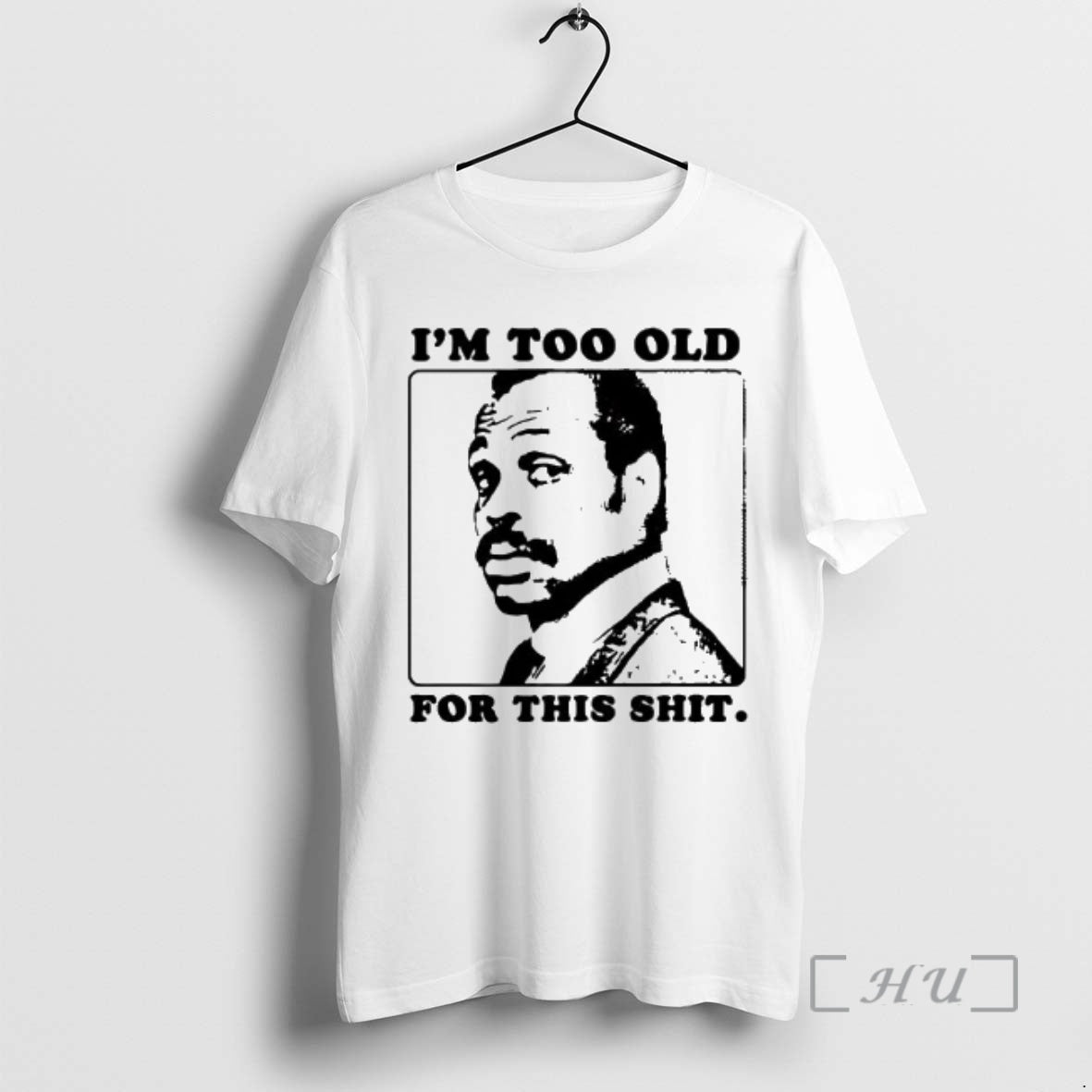 Officials Roger Murtaugh Im Too Old For This Shit T-Shirts, Hoodie, Sweatshirt | HypeDripTees.com