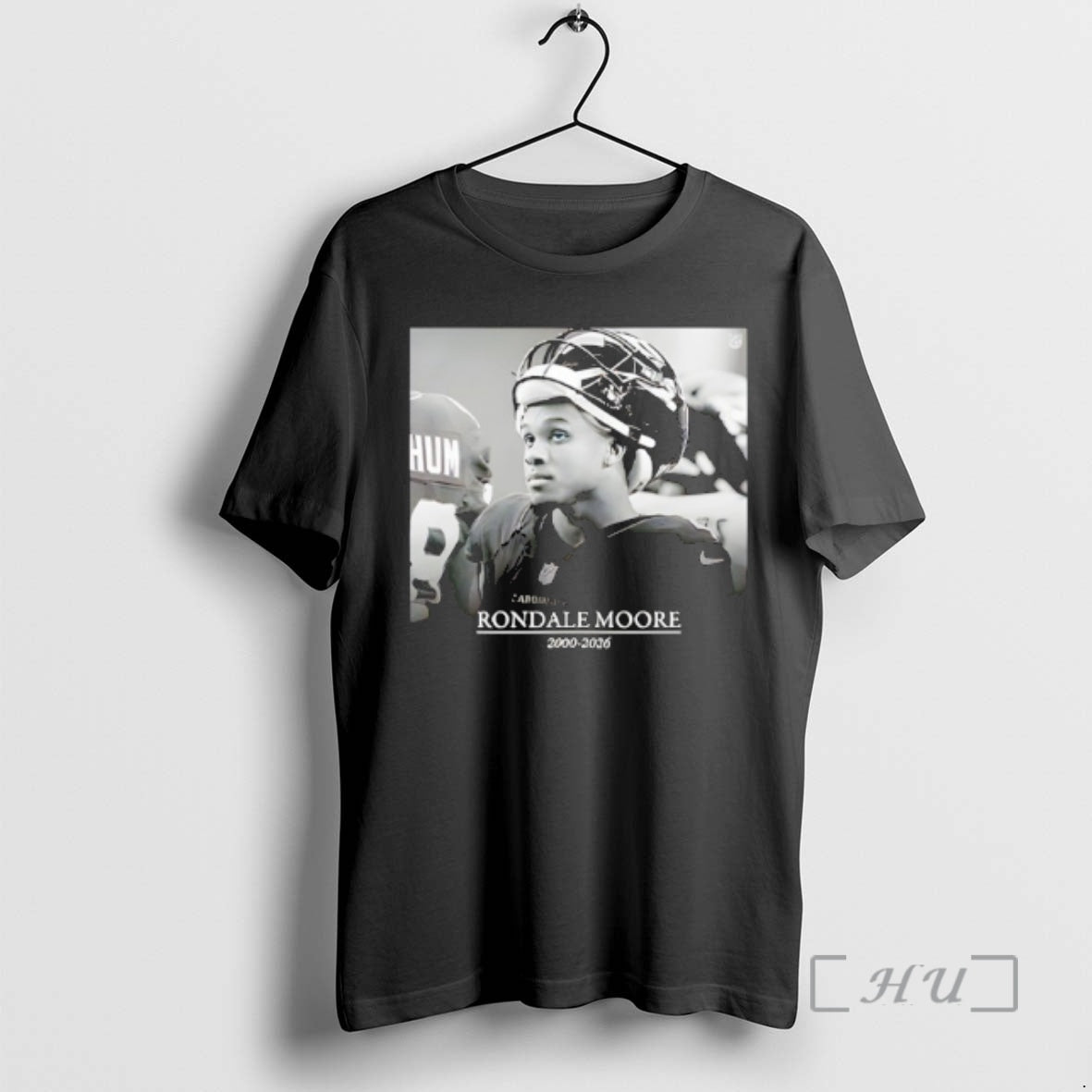 Officials Rondale Moore Rip 2000 2026 T-Shirts, Hoodie, Sweatshirt | HypeDripTees.com