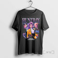 Officials Rumi Zoey Mira Huntrix Girls Anime Kpop Demon Hunter Graphic Vintage Premium T Shirts