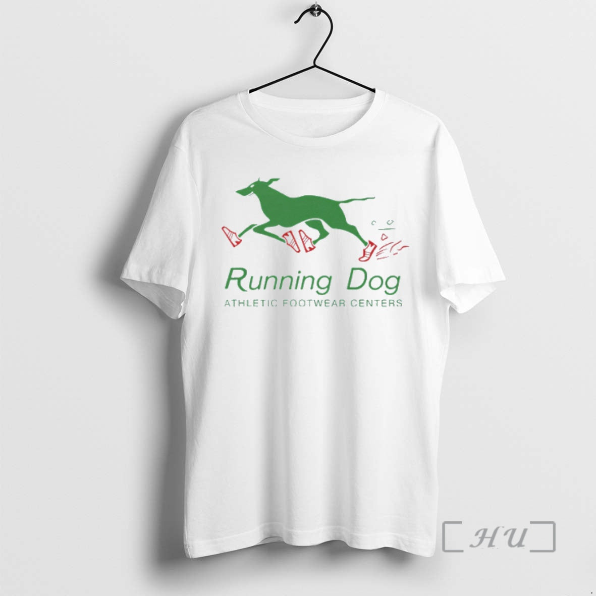 Officials Running Dog Athletic Footwear Centers T-Shirts, Hoodie, Sweatshirt | HypeDripTees.com