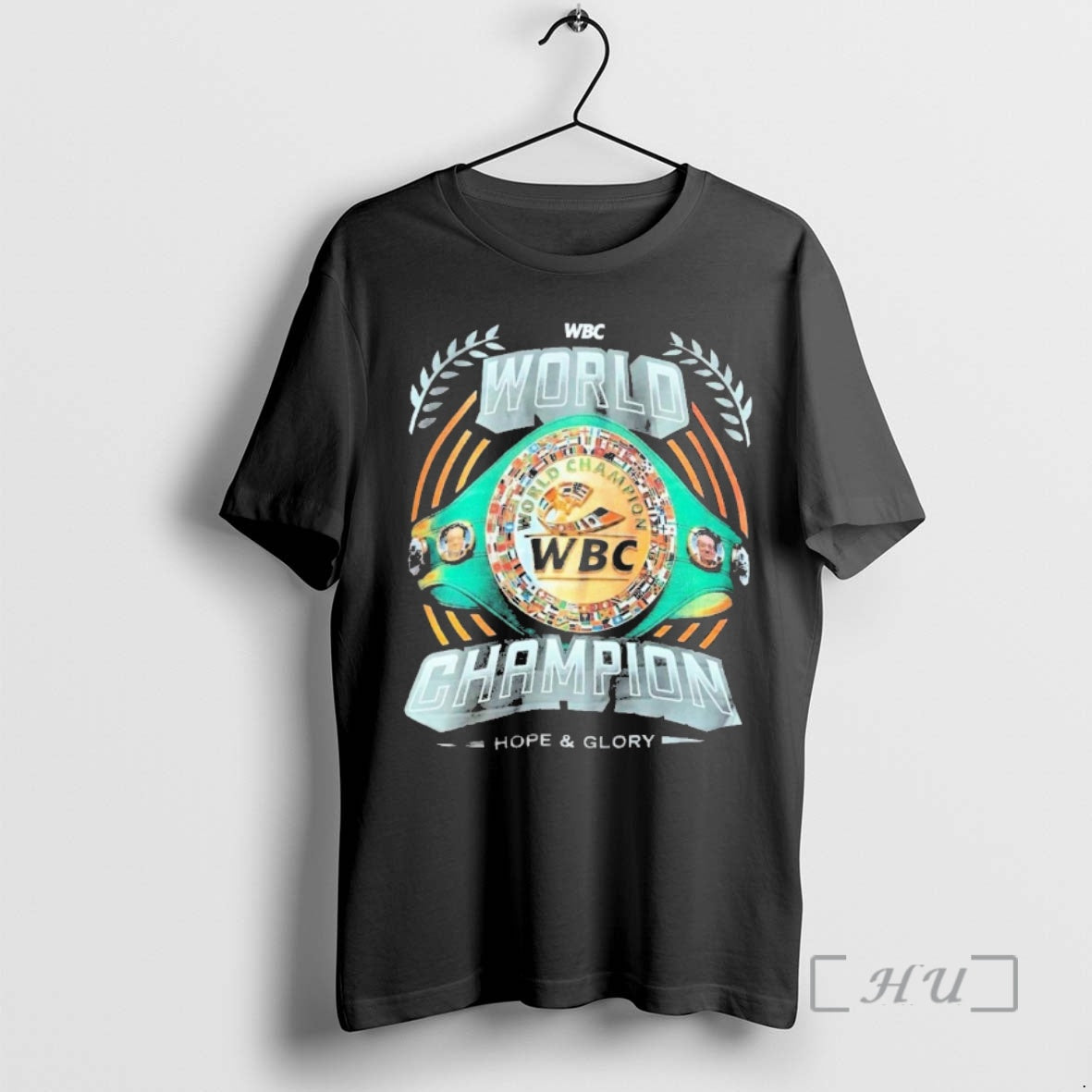 Officials Ryan Garcia 2026 Wbc Champion 1 T-Shirts, Hoodie, Sweatshirt | HypeDripTees.com