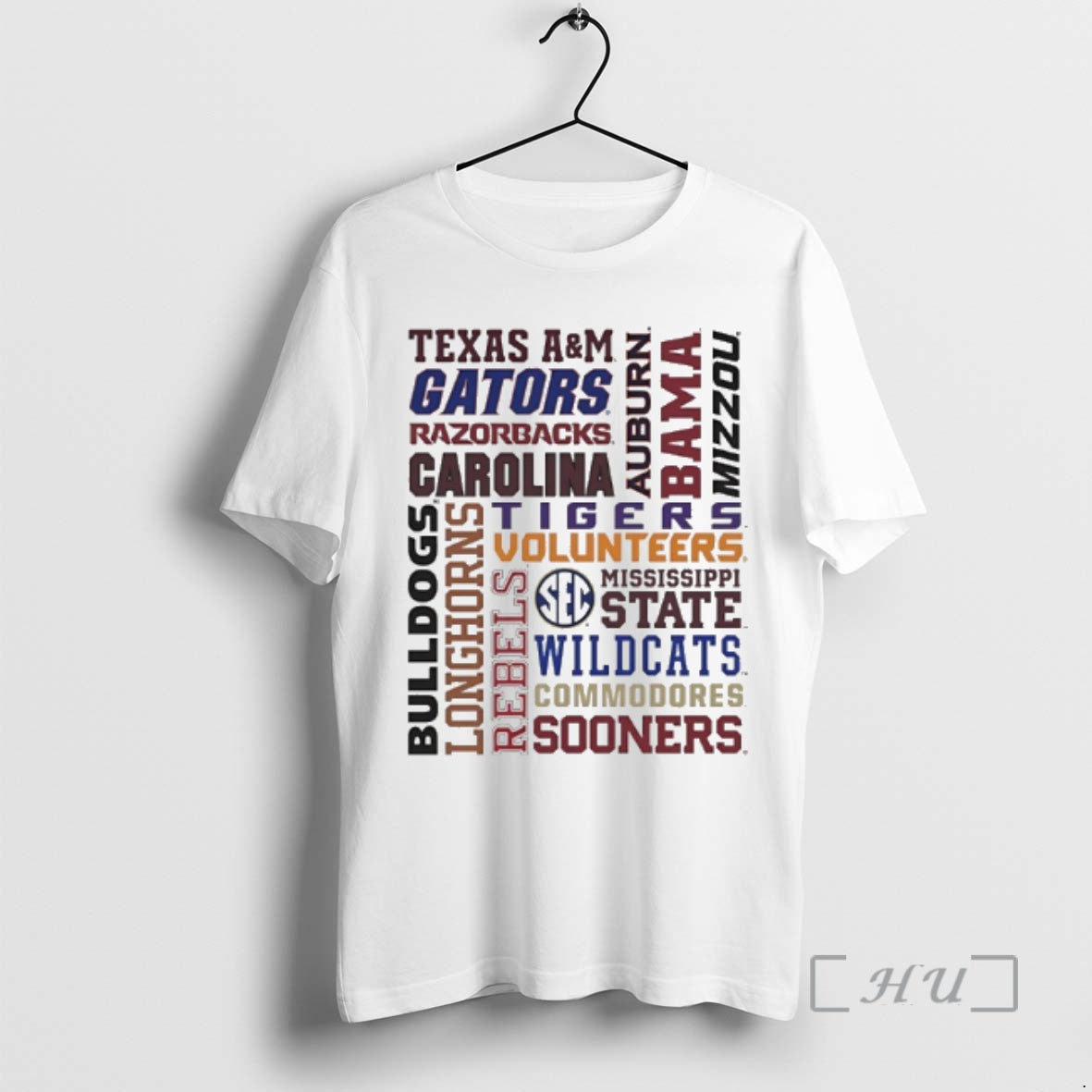 Officials Sec Family All Team T-Shirts, Hoodie, Sweatshirt | HypeDripTees.com