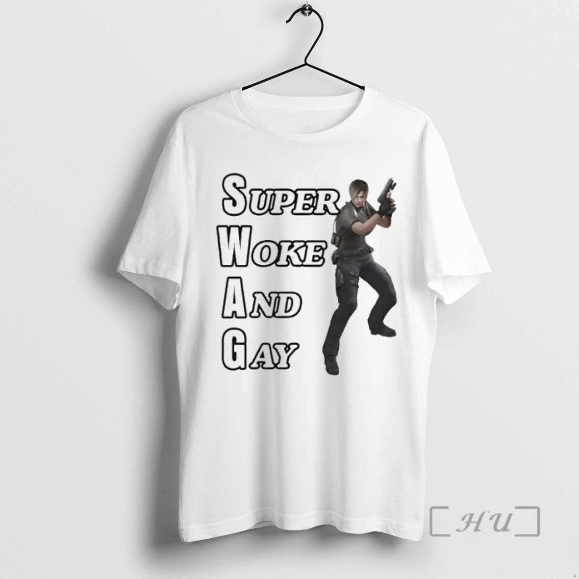 Officials Swag Super Woke And Gay Meme T-Shirts, Hoodie, Sweatshirt | HypeDripTees.com