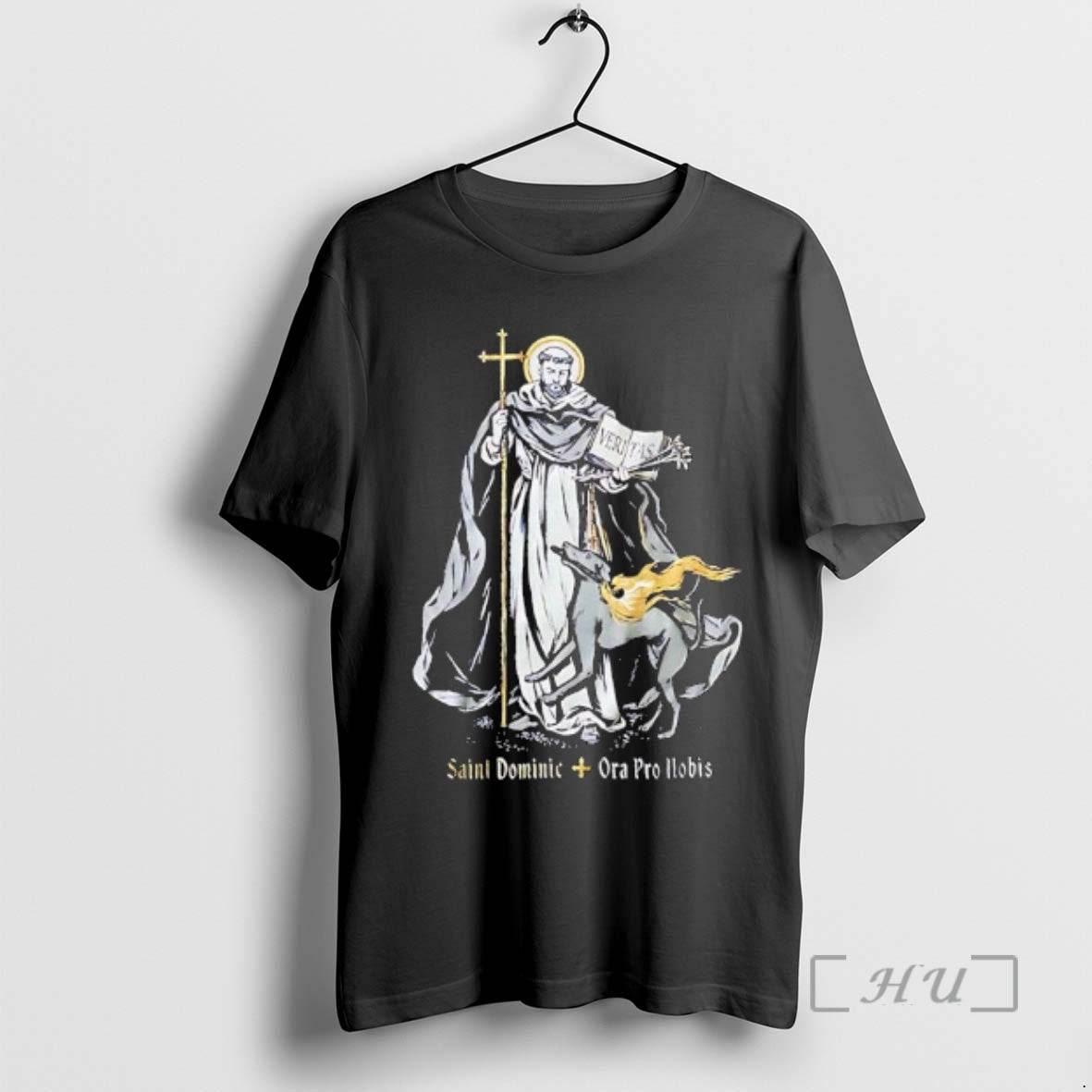 Officials Saint Dominic Ora Pro Nobis T-Shirts, Hoodie, Sweatshirt | HypeDripTees.com