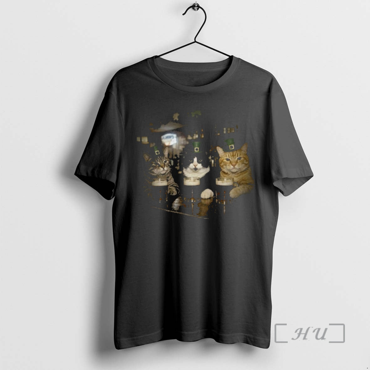 Officials Saint Patrick Cats 1 T-Shirts, Hoodie, Sweatshirt | HypeDripTees.com