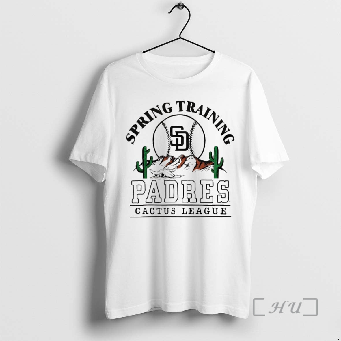 Officials San Diego Padres Cactus League Desert T-Shirts, Hoodie, Sweatshirt | HypeDripTees.com