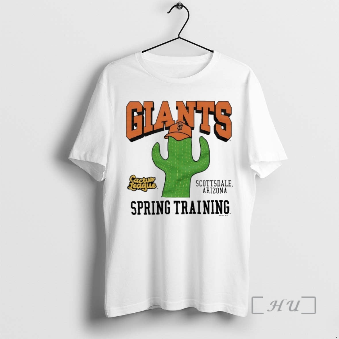 Officials San Francisco Giants 2026 Spring Training Cactus League T-Shirts, Hoodie, Sweatshirt | HypeDripTees.com